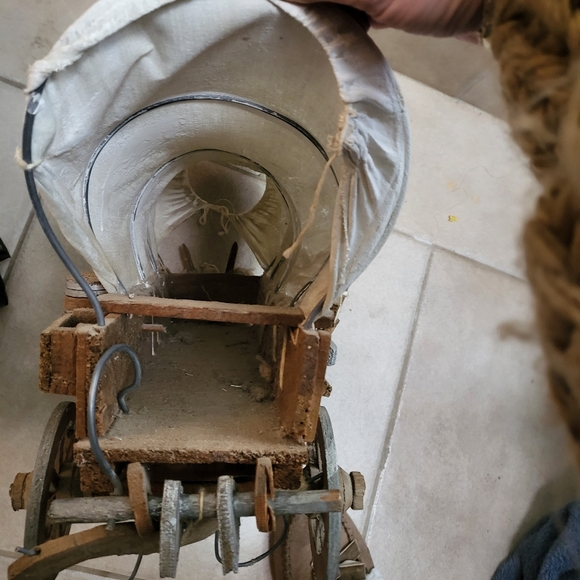 Antique collectable Conestoga Ameeicana Wagons - Picture 4 of 10